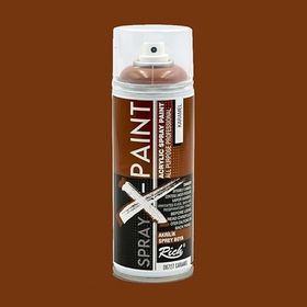 Rich X-Paint Karamel 400 ml Akrilik Sprey Boya