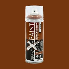 Rich X-Paint Karamel 400 ml Akrilik Sprey Boya