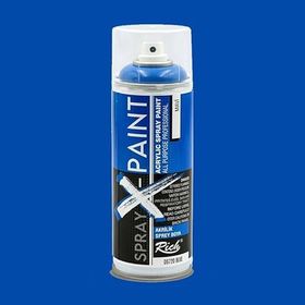 Rich X-Paint Mavi 400 ML Akrilik Sprey Boya