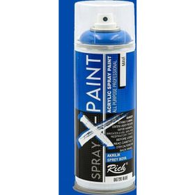 Rich X-Paint Mavi 400 ML Akrilik Sprey Boya