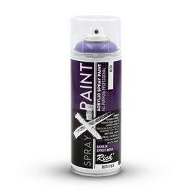 Rich X-Paint Mor 400 ML Akrilik Sprey Boya