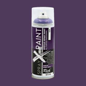 Rich X-Paint Mor 400 ML Akrilik Sprey Boya