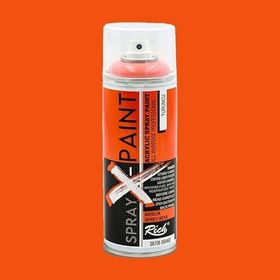 Rich X-Paint Turuncu 400 ML Akrilik Sprey Boya