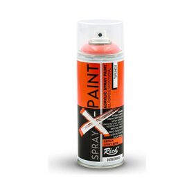 Rich X-Paint Turuncu 400 ml Akrilik Sprey Boya