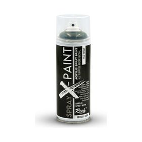 Rich X-Paint Yağ Yeşili 400 ml Akrilik Sprey Boya