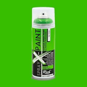 Rich X-Paint Yaz Yeşili 400 ML Akrilik Sprey Boya