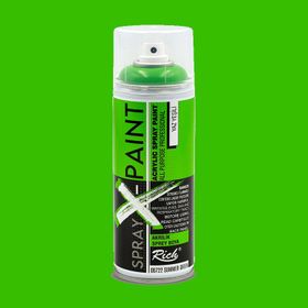 Rich X-Paint Yaz Yeşili 400 ml Akrilik Sprey Boya
