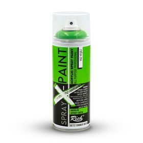 Rich X-Paint Yaz Yeşili 400 ml Akrilik Sprey Boya