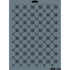 Rich XL115 35x25 cm Stencil