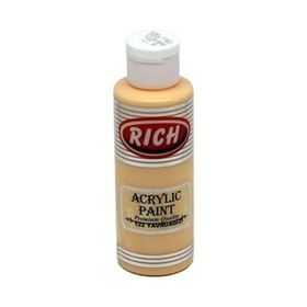 Rich Yavruağzı 130 cc Akrilik Boya