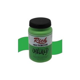 Rich Yaz Yeşili 250 cc Multi Decor Chalked Akrilik Boya