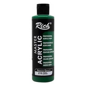 Rich Yeşil 260 cc Akrilik Boya