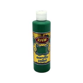 Rich Yeşil 260 cc Akrilik Boya