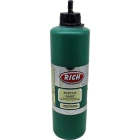 Rich Yeşil 500cc Akrilik Boya