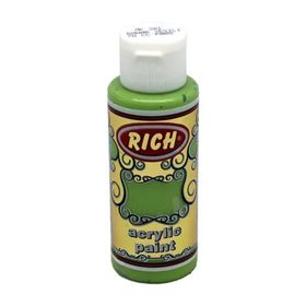 Rich Yeşil 70cc Akrilik Boya