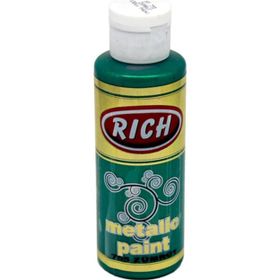 Rich Zümrüt 120 cc Metalik Boya
