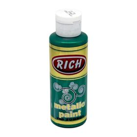 Rich Zümrüt 130 cc Akrilik Boya