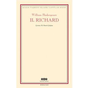 RICHARD 2 (COLLINS CLASSICS) - WILLIAM SHAKESPEARE