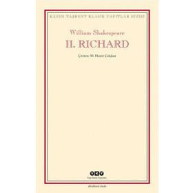RICHARD 2 (COLLINS CLASSICS) - WILLIAM SHAKESPEARE