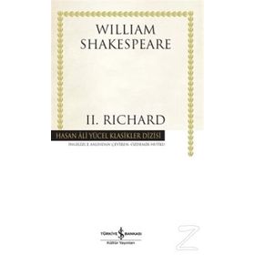 RICHARD 2 (COLLINS CLASSICS) - WILLIAM SHAKESPEARE