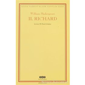 RICHARD 2 (COLLINS CLASSICS) - WILLIAM SHAKESPEARE