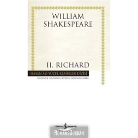 RICHARD 2 (COLLINS CLASSICS) - WILLIAM SHAKESPEARE