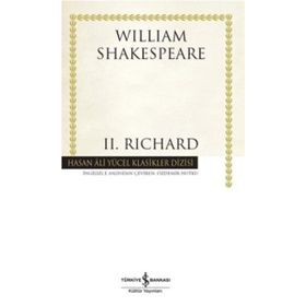 RICHARD 2 (COLLINS CLASSICS) - WILLIAM SHAKESPEARE