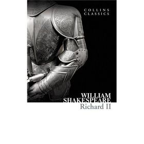 RICHARD 2 (COLLINS CLASSICS) - WILLIAM SHAKESPEARE