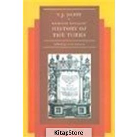 RICHARD KNOLLES HISTORY OF THE TURKS - VERNON J. PARRY
