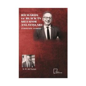 Richards ve Black'in Metafor Anlayışları - Dr. M. Akif Duman