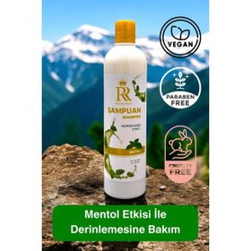 Richie Rich Mentollü Kepeğe Karşı Etkili Ferahlatıcı 700 ml Şampuan
