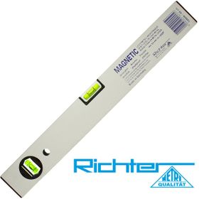 Richter 60 cm Mıknatıslı Su Terazisi