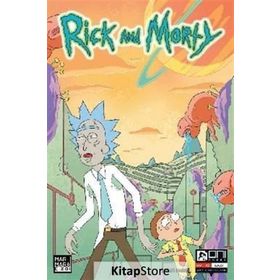 Rick and Morty 2 - Zac Gorman