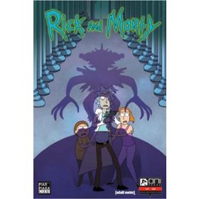 Rick and Morty 2 - Zac Gorman