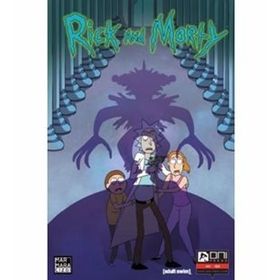 Rick and Morty 24 - Zac Gorman