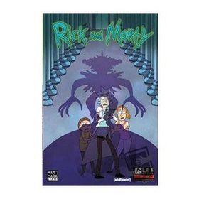 Rick and Morty 24 - Zac Gorman