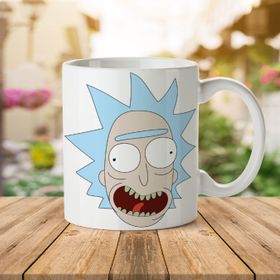 Ricky And Morty Kupa Bardak