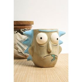 Ricky And Morty Kupa Bardak