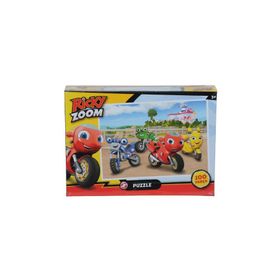 Ricky Zoom 100 Parça Kutulu Puzzle