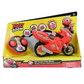 Ricky Zoom 20055 RC Ricky Figürü