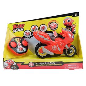 Ricky Zoom 20055 RC Ricky Figürü
