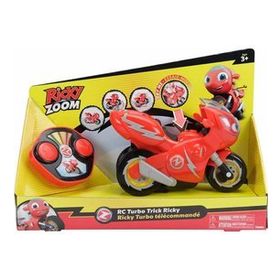 Ricky Zoom 20055 RC Ricky Figürü