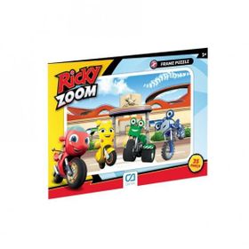 Ricky Zoom 5115 35 Parça Puzzle