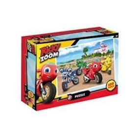 Ricky Zoom CA.5115 Frame 35 Parça Puzzle