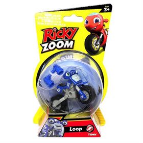 Ricky Zoom TRZ20026 Ana Figürler
