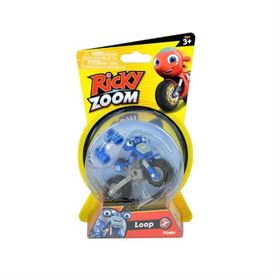 Ricky Zoom TRZ20026 Ana Figürler