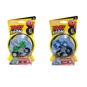 Ricky Zoom TRZ20026 Ana Figürler