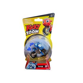 Ricky Zoom TRZ20026 Ana Figürler