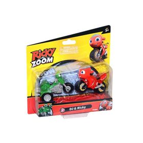 Ricky Zoom TRZ20026 Ana Figürler