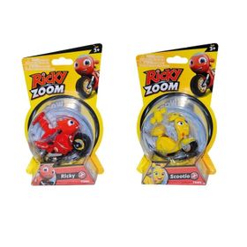 Ricky Zoom TRZ20026 Ana Figürler